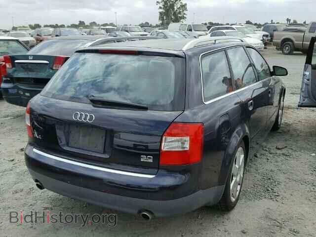 2002 AUDI A4 - VIN: WAUVT58E82A229238 - Фото 4