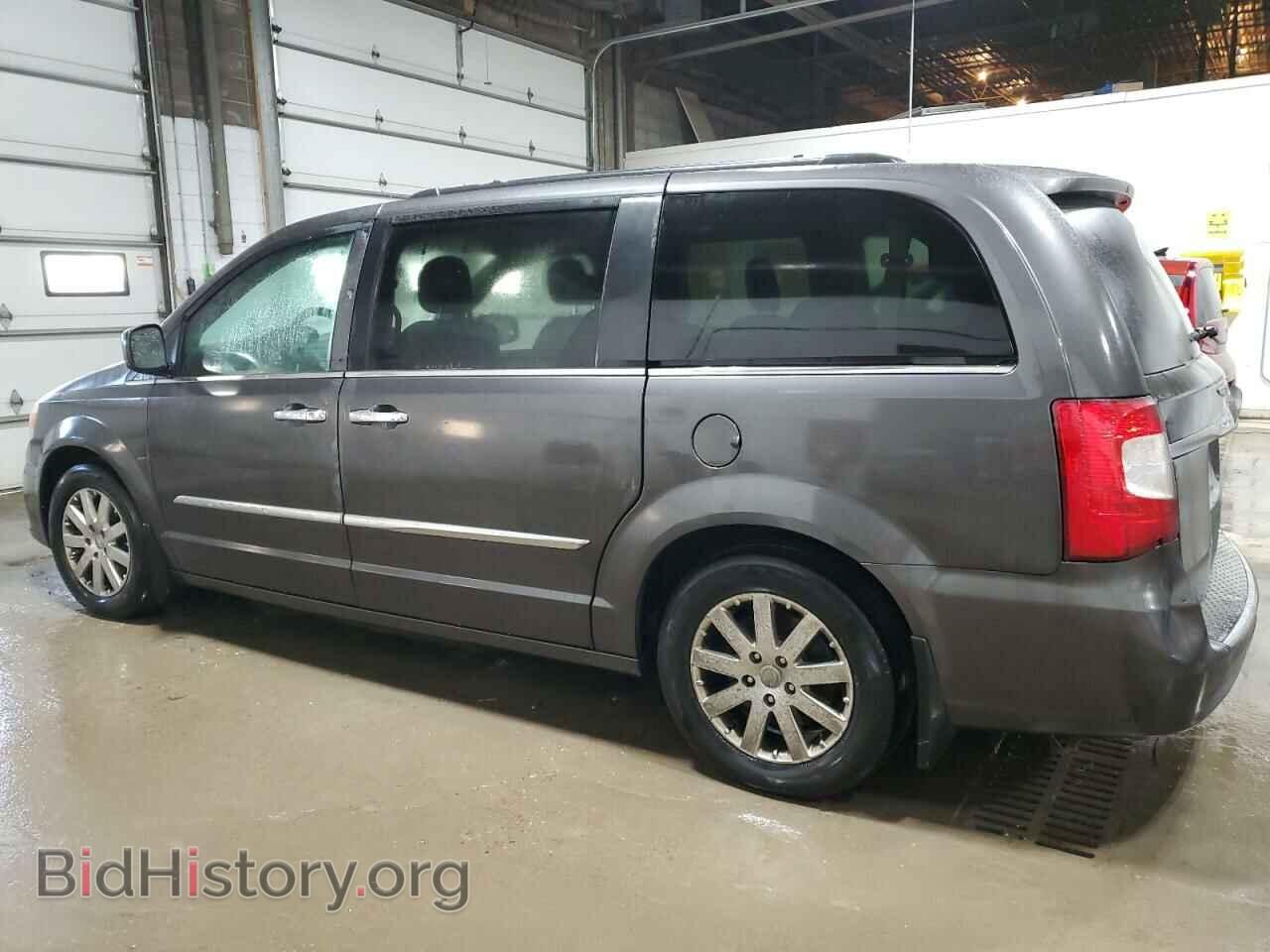 2015 CHRYSLER MINIVAN - VIN: 2C4RC1BG1FR539739 - Photo 2
