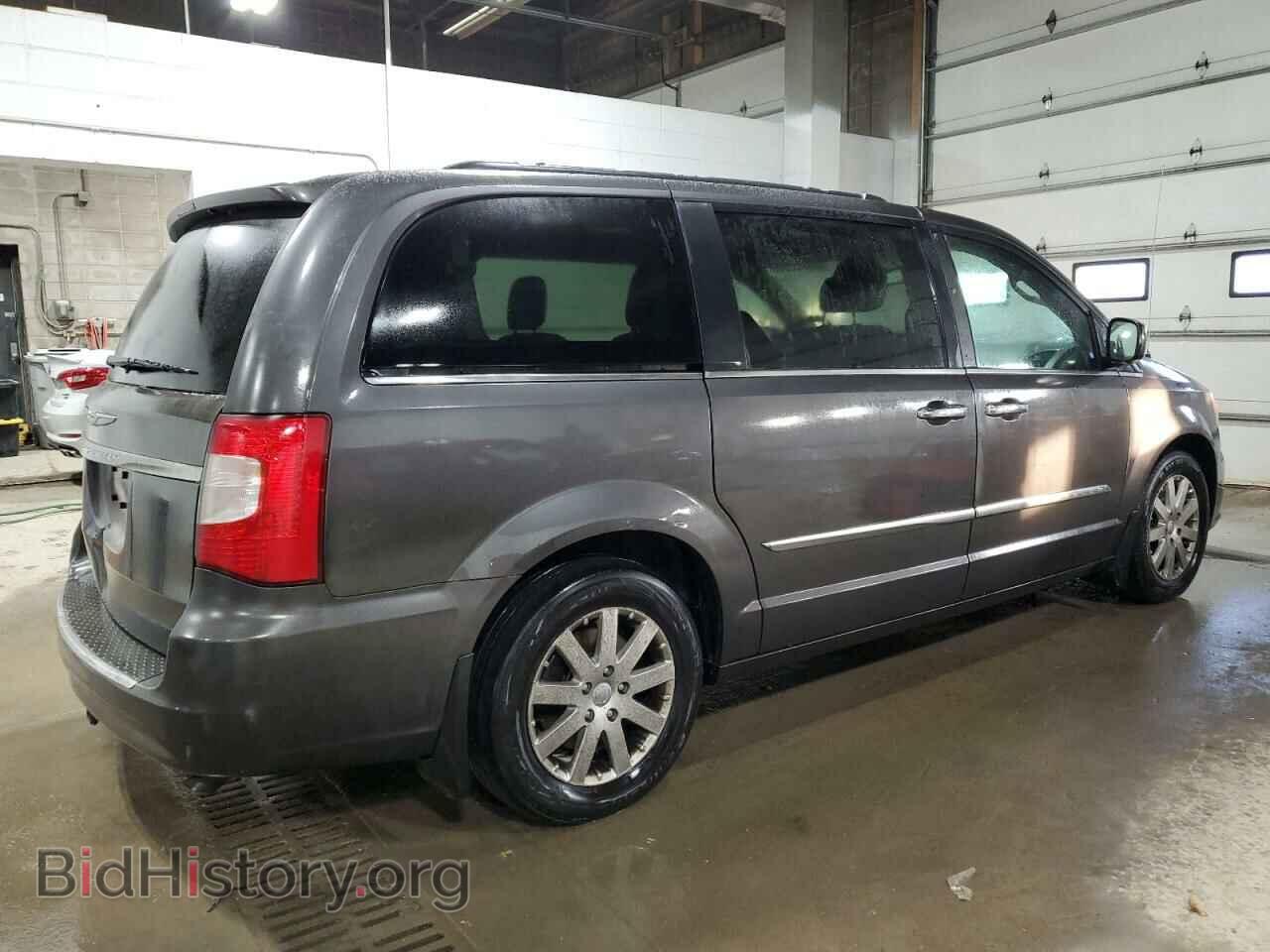 2015 CHRYSLER MINIVAN - VIN: 2C4RC1BG1FR539739 - Photo 3
