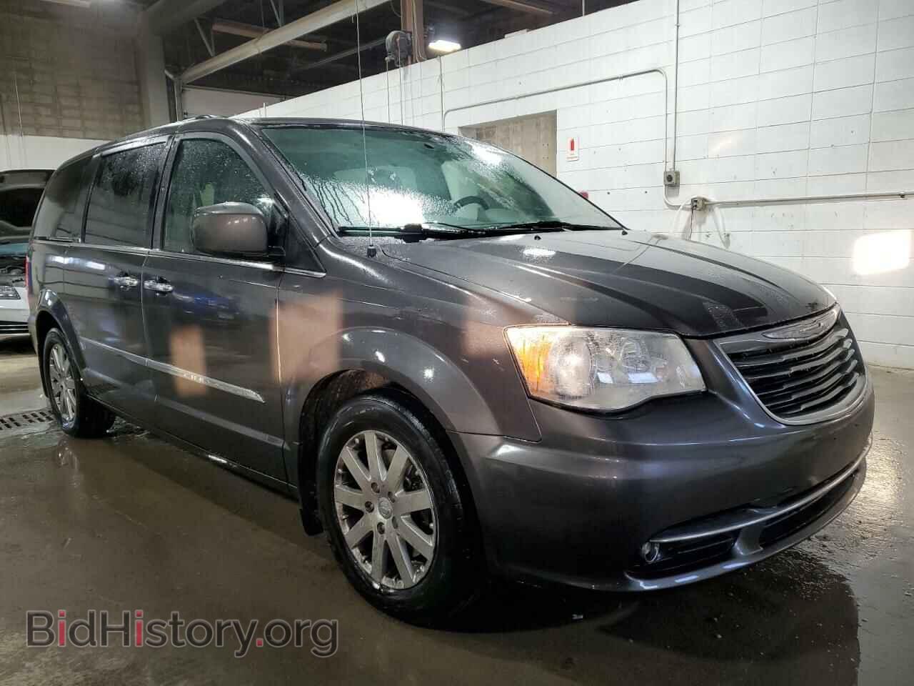 2015 CHRYSLER MINIVAN - VIN: 2C4RC1BG1FR539739 - Photo 4