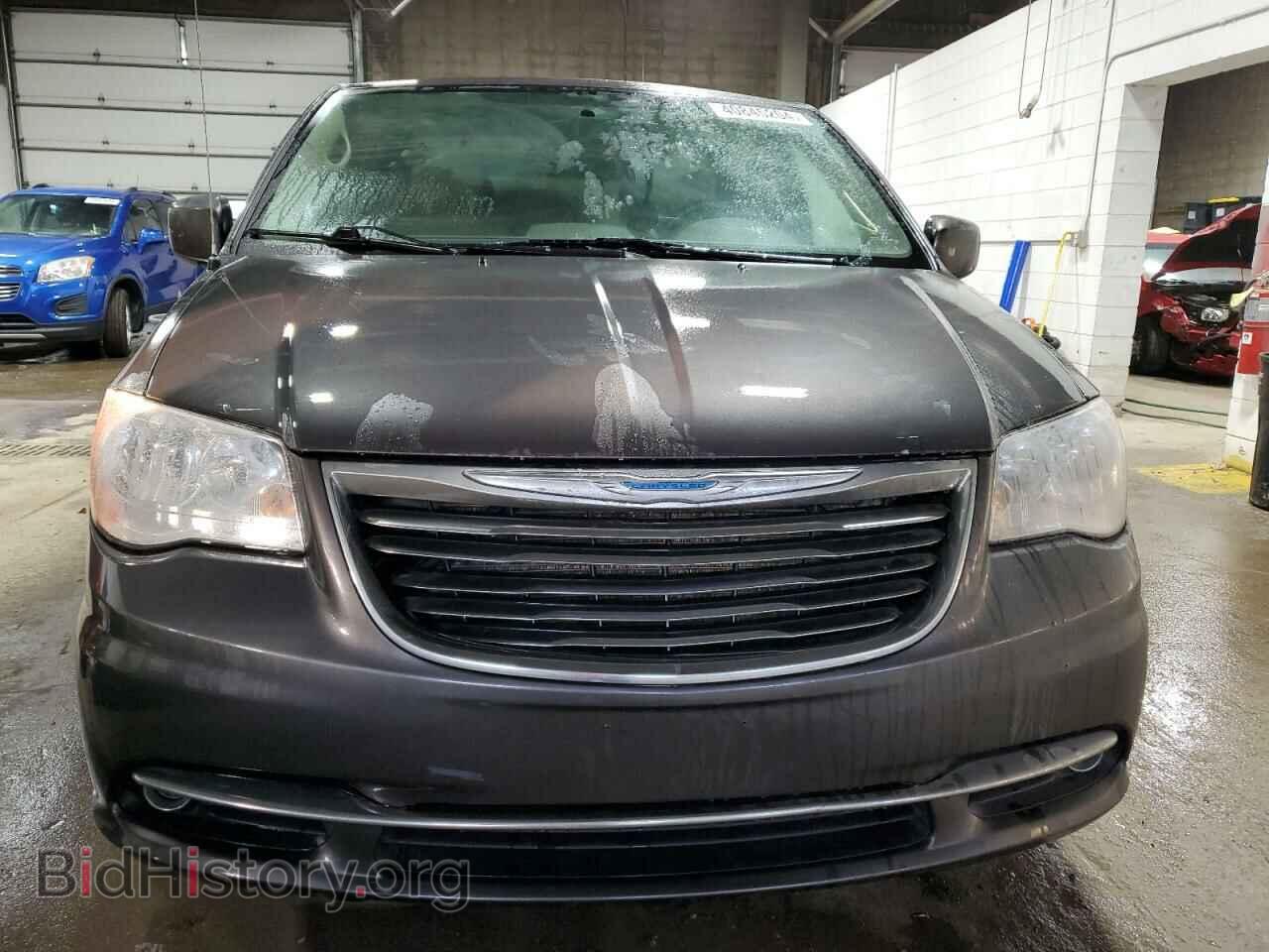 2015 CHRYSLER MINIVAN - VIN: 2C4RC1BG1FR539739 - Photo 5