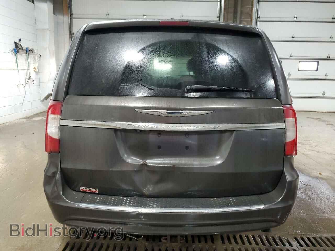 2015 CHRYSLER MINIVAN - VIN: 2C4RC1BG1FR539739 - Photo 6