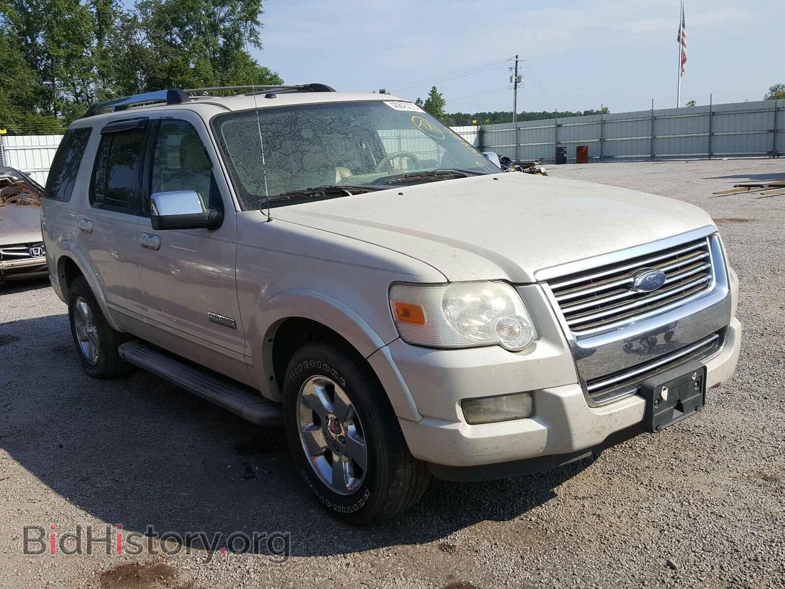 Фотография 1FMEU65EX6UB08382 - FORD EXPLORER 2006