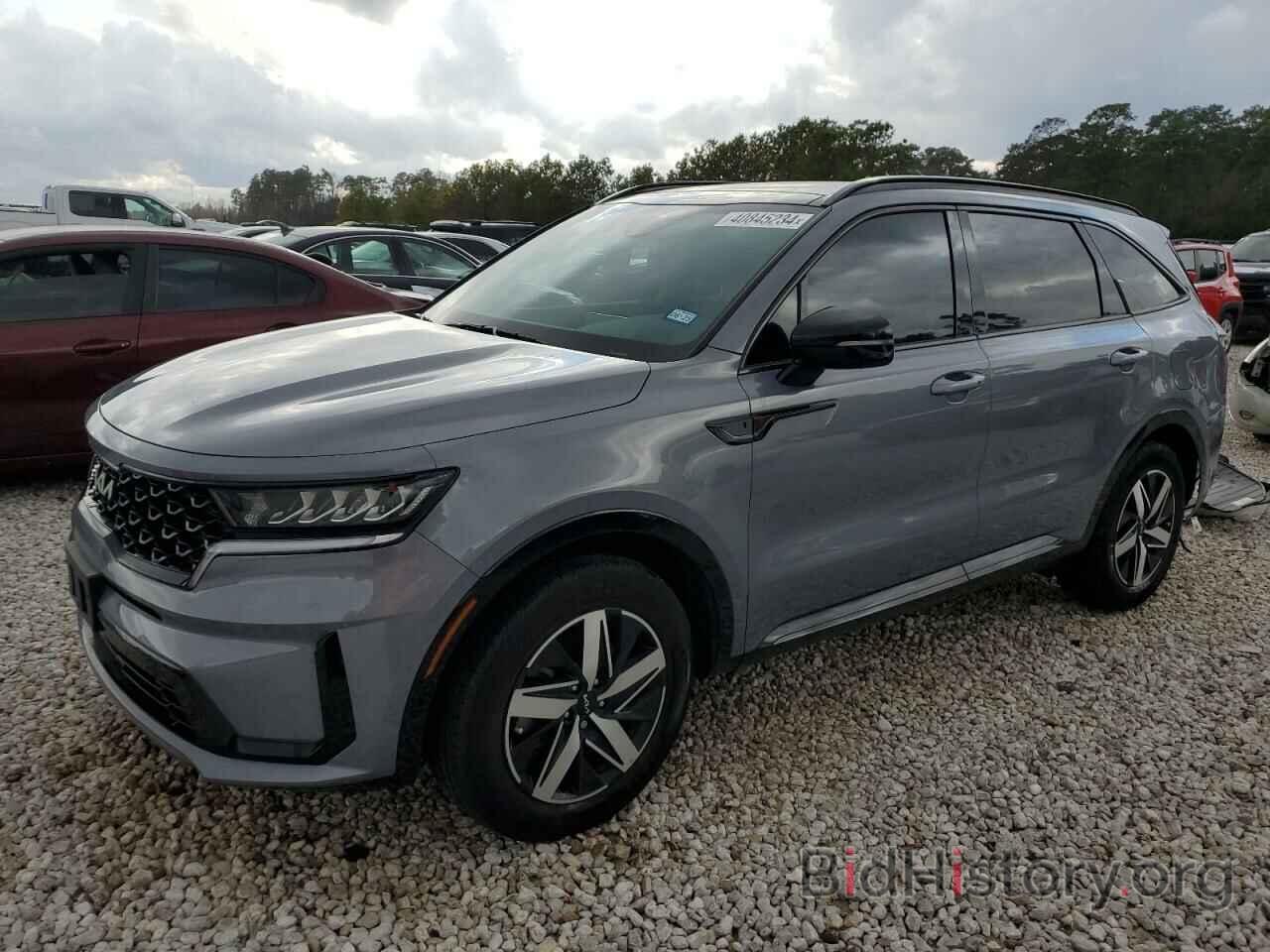 Фотография 5XYRL4LC8PG201869 - KIA SORENTO 2023