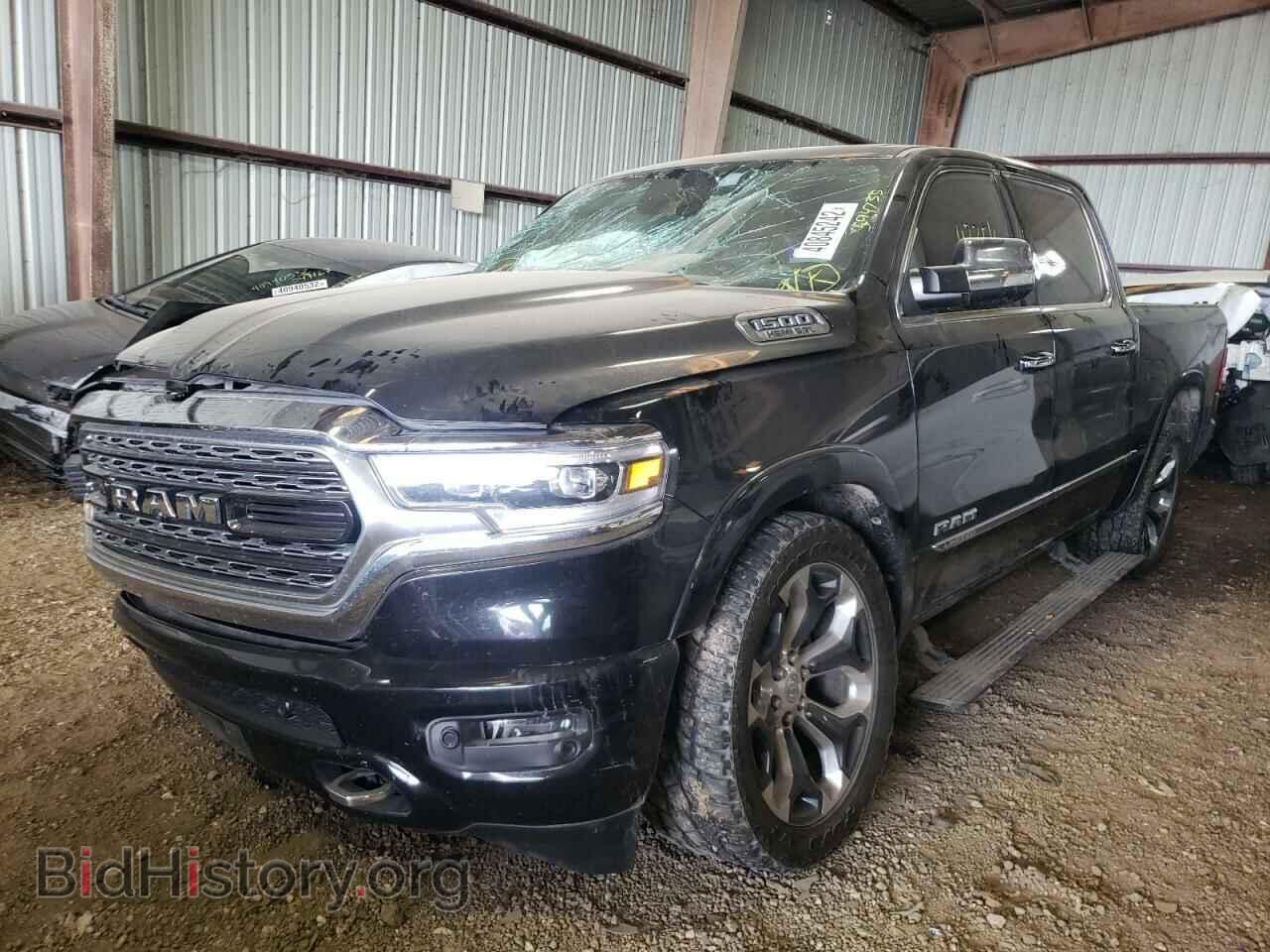 2019 RAM 1500 - VIN: 1C6SRFHT4KN594735 - Фото 2