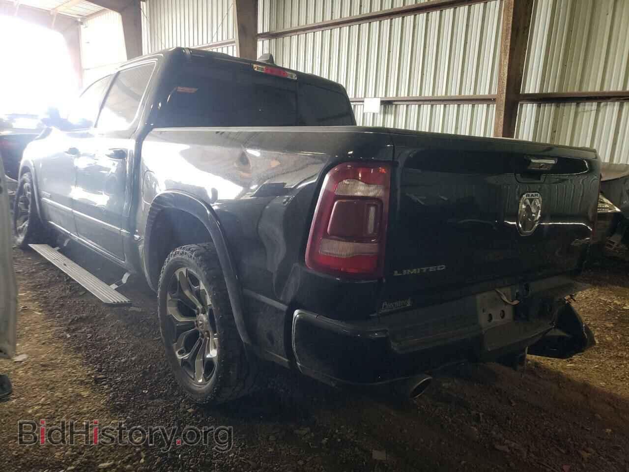 2019 RAM 1500 - VIN: 1C6SRFHT4KN594735 - Фото 3