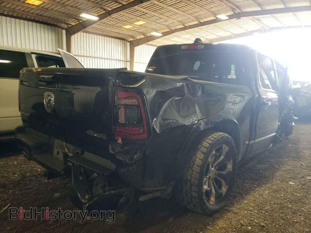2019 RAM 1500 - VIN: 1C6SRFHT4KN594735 - Фото 4