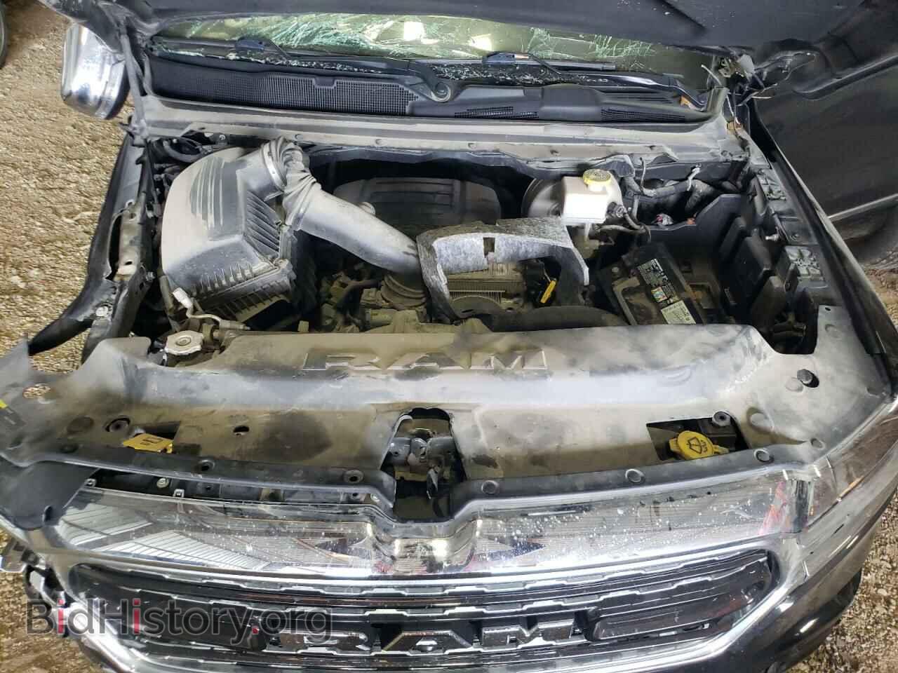 2019 RAM 1500 - VIN: 1C6SRFHT4KN594735 - Фото 7