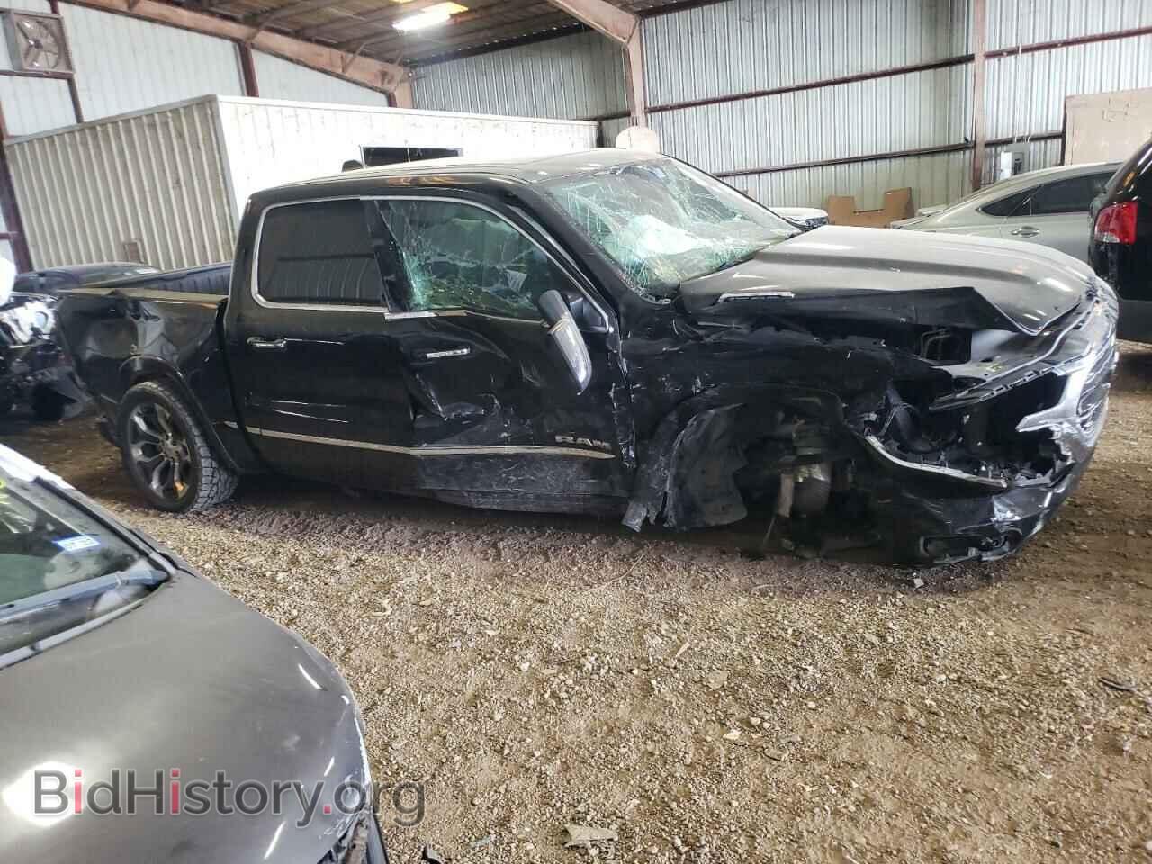 2019 RAM 1500 - VIN: 1C6SRFHT4KN594735 - Фото 9