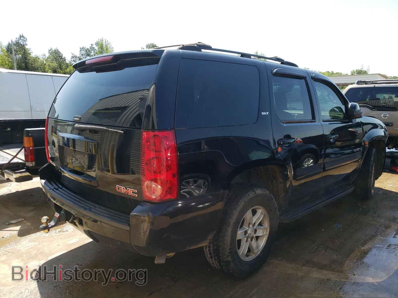 2007 GMC YUKON - VIN: 1GKFC13087R188151 - Фото 4