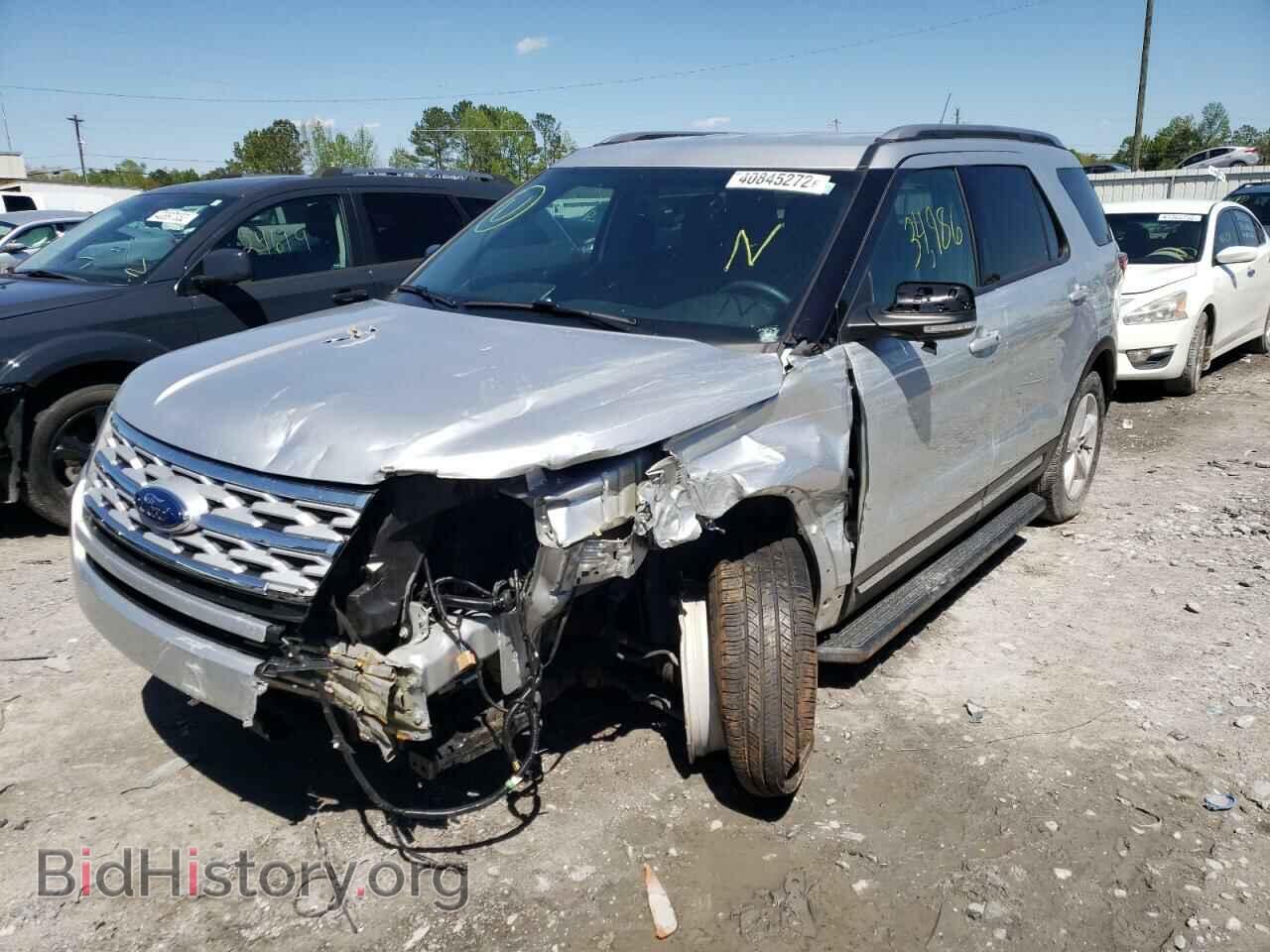 2019 FORD EXPLORER - VIN: 1FM5K7D80KGB33985 - Photo 2