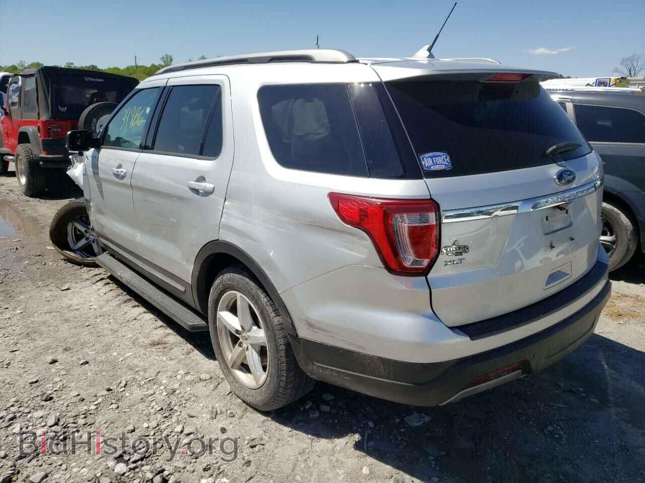 2019 FORD EXPLORER - VIN: 1FM5K7D80KGB33985 - Photo 3