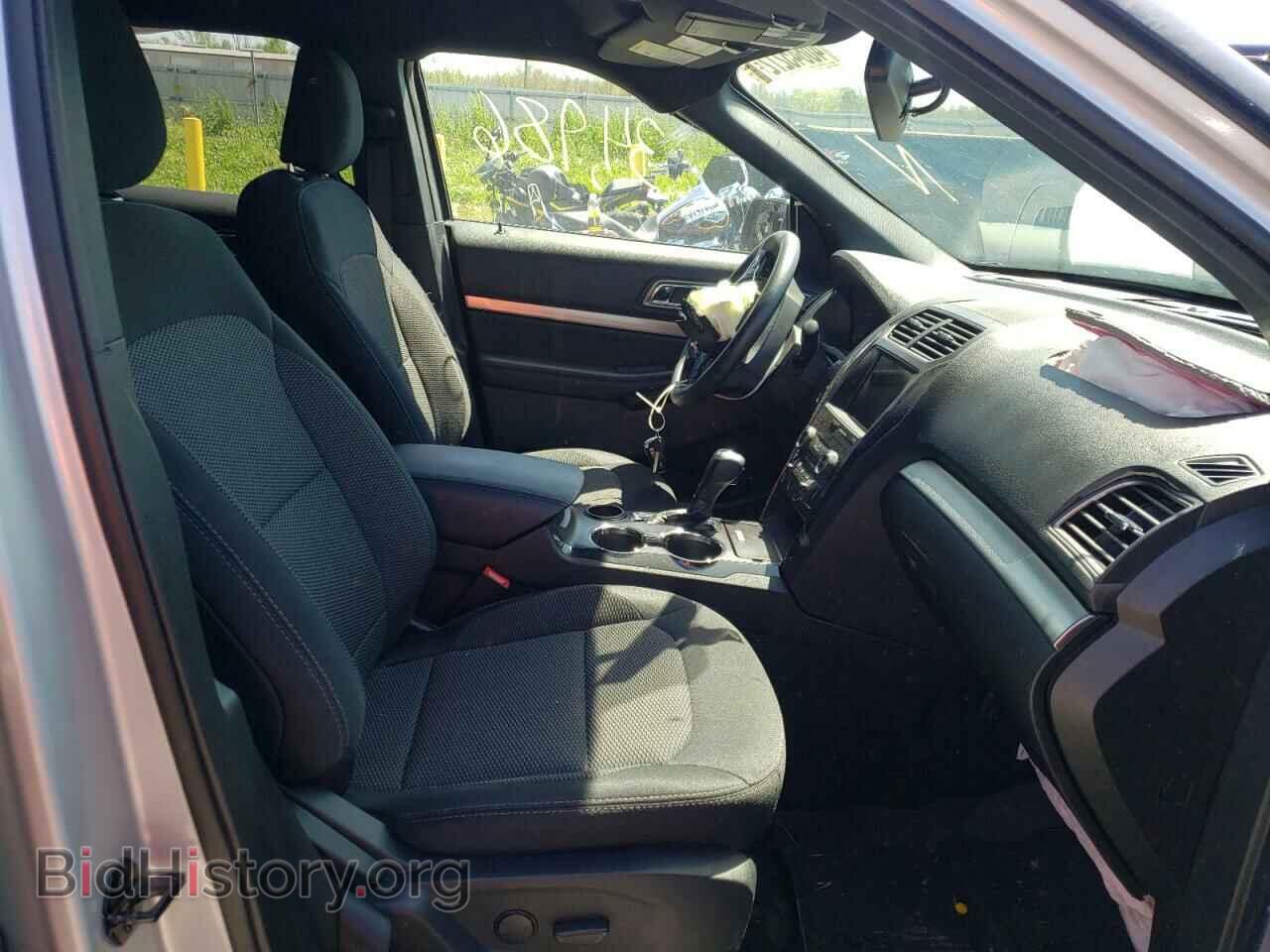 2019 FORD EXPLORER - VIN: 1FM5K7D80KGB33985 - Photo 5