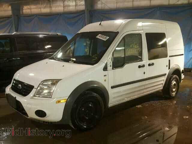 2011 FORD TRANSIT CO - VIN: NM0LS6BN6BT068109 - Фото 2