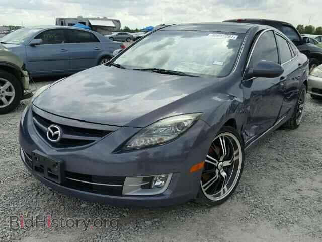 2010 MAZDA 6 - VIN: 1YVHZ8CH7A5M33452 - Фото 2