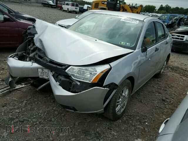 2011 FORD FOCUS - VIN: 1FAHP3FNXBW110093 - Фото 2