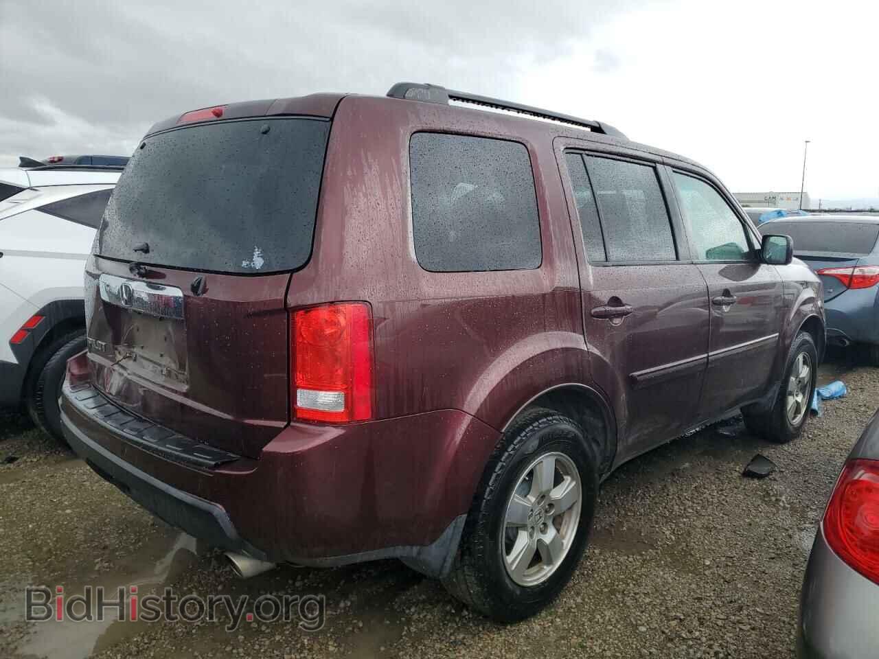 2011 HONDA PILOT - VIN: 5FNYF3H56BB007123 - Фото 3