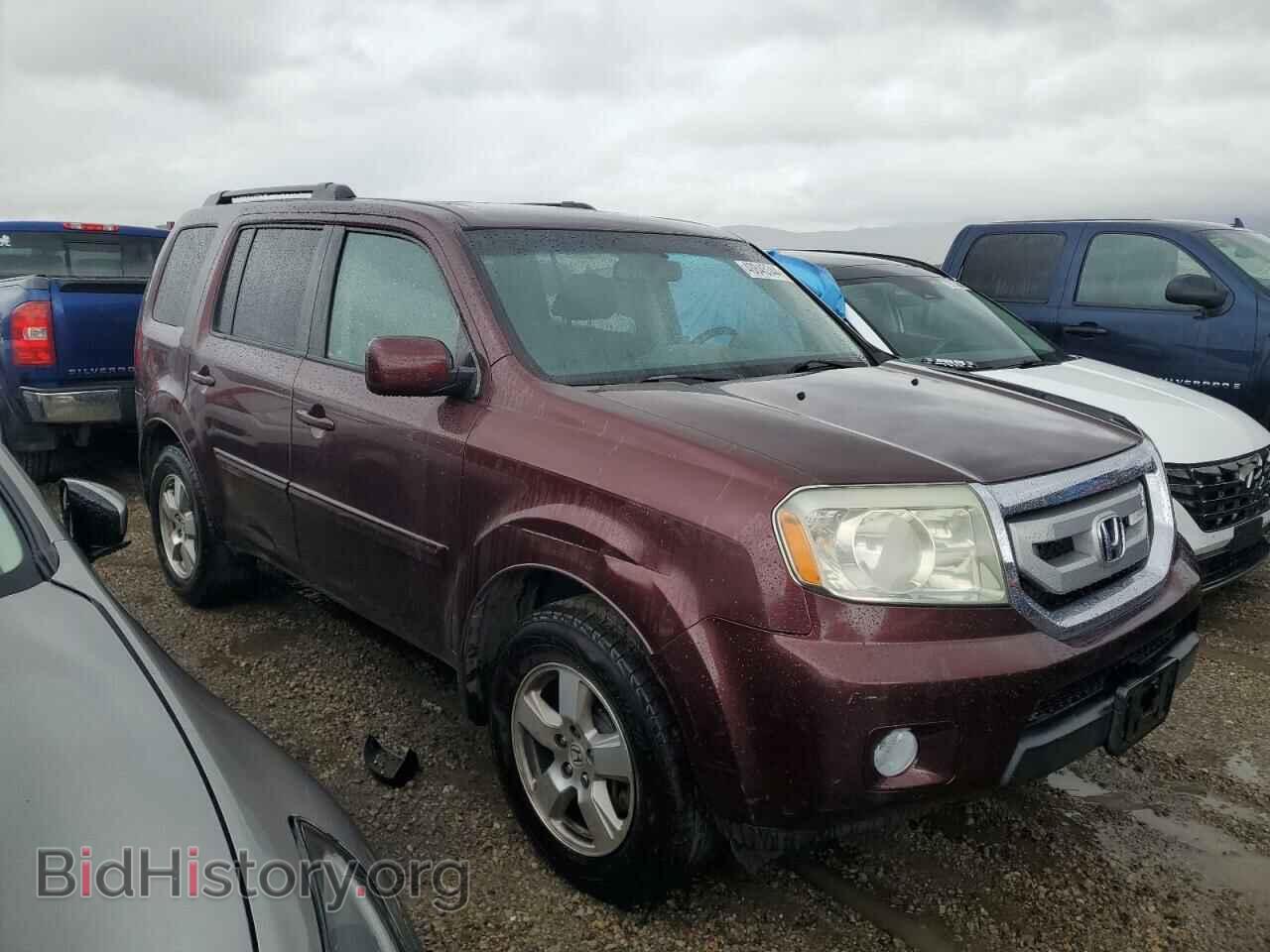 2011 HONDA PILOT - VIN: 5FNYF3H56BB007123 - Фото 4