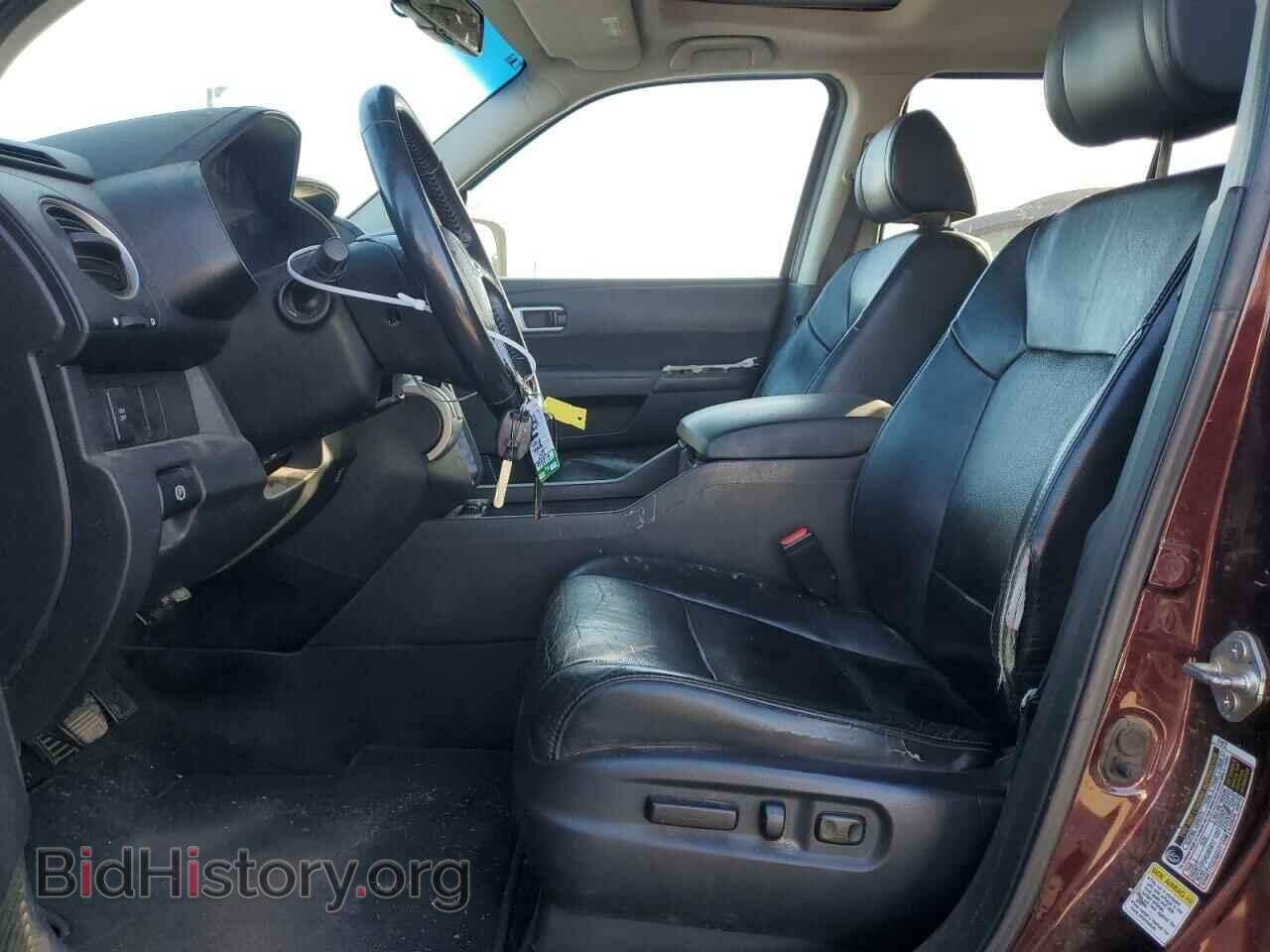 2011 HONDA PILOT - VIN: 5FNYF3H56BB007123 - Фото 7