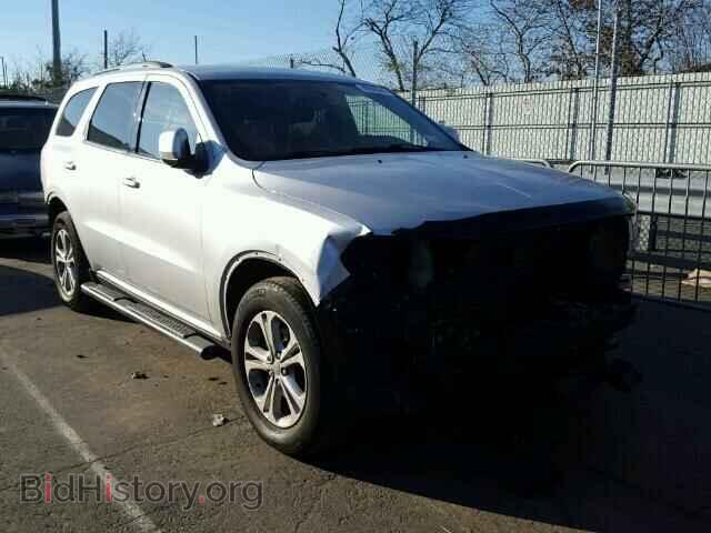 Photo 1D4RD4GG3BC730110 - DODGE DURANGO 2011