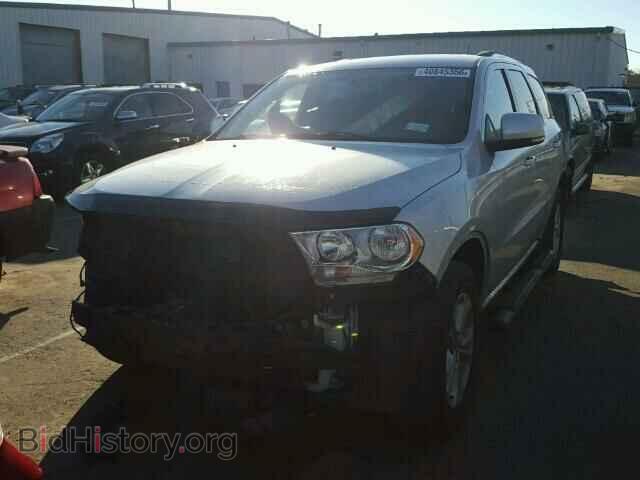 2011 DODGE DURANGO - VIN: 1D4RD4GG3BC730110 - Photo 2