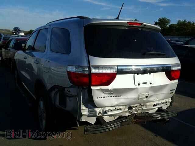 2011 DODGE DURANGO - VIN: 1D4RD4GG3BC730110 - Photo 3