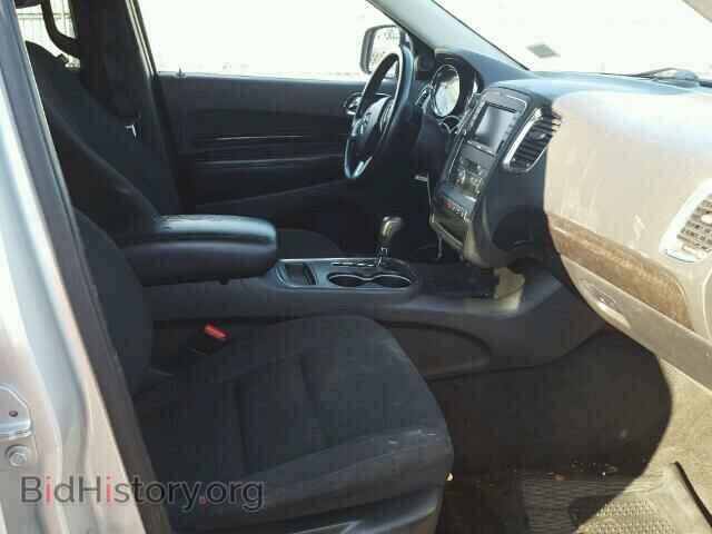 2011 DODGE DURANGO - VIN: 1D4RD4GG3BC730110 - Photo 5