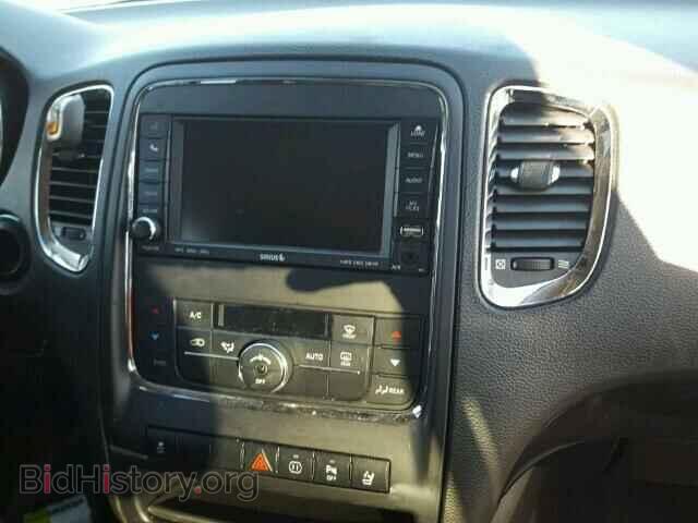 2011 DODGE DURANGO - VIN: 1D4RD4GG3BC730110 - Photo 9