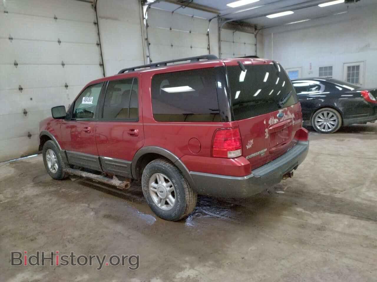 2006 FORD EXPEDITION - VIN: 1FMPU16506LA49312 - Фото 2