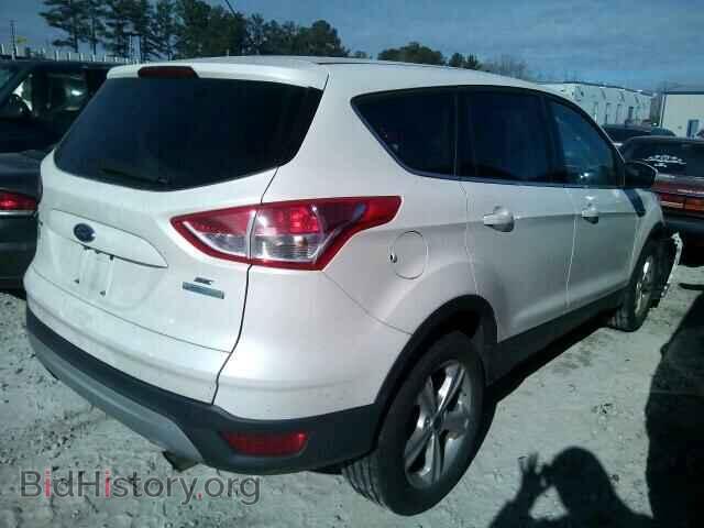 2014 FORD ESCAPE - VIN: 1FMCU0GX4EUC81266 - Фото 4