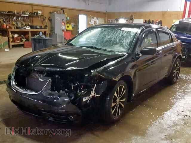 2013 CHRYSLER 200 - VIN: 1C3CCBCG1DN575486 - Photo 2