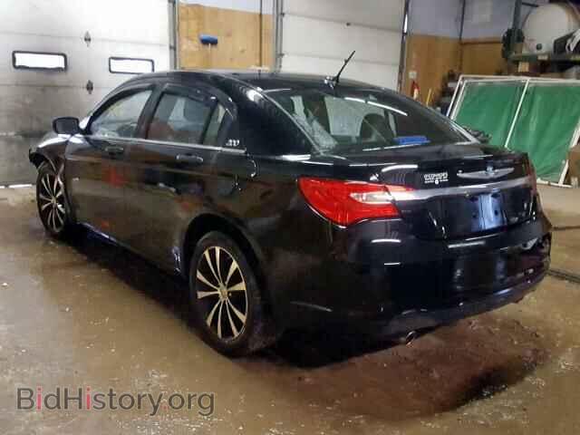 2013 CHRYSLER 200 - VIN: 1C3CCBCG1DN575486 - Photo 3