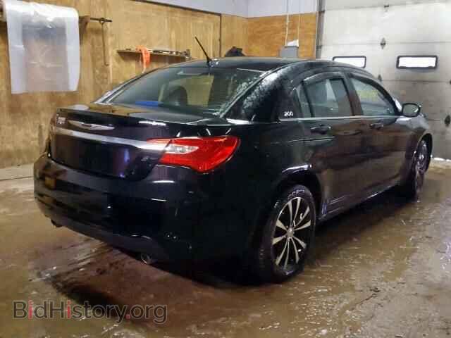 2013 CHRYSLER 200 - VIN: 1C3CCBCG1DN575486 - Photo 4