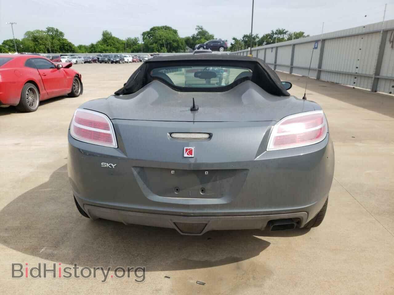 2008 SATURN SKY - VIN: 1G8MC35B48Y128124 - Фото 6