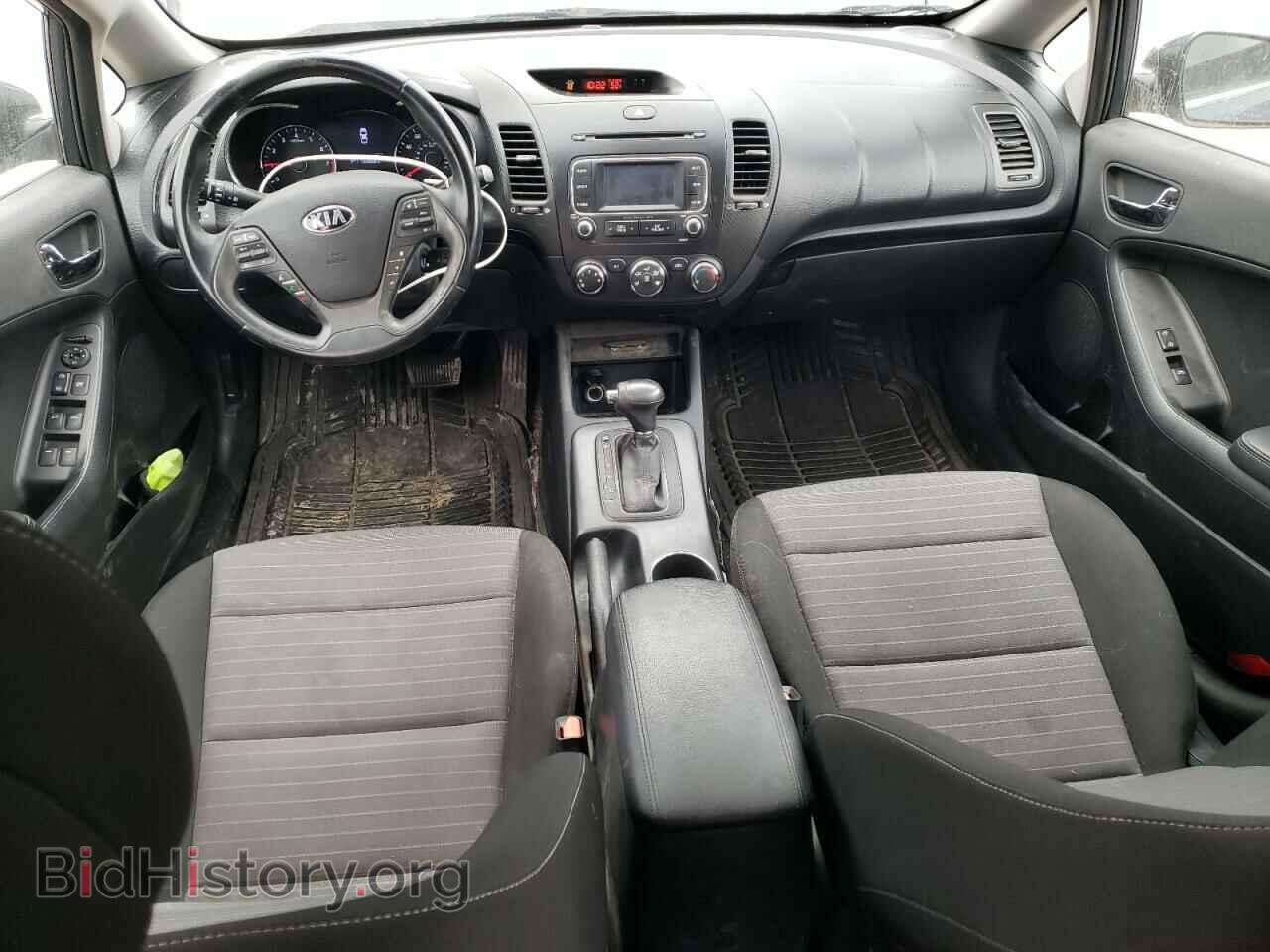 2016 KIA FORTE - VIN: KNAFX4A86G5479276 - Фото 8