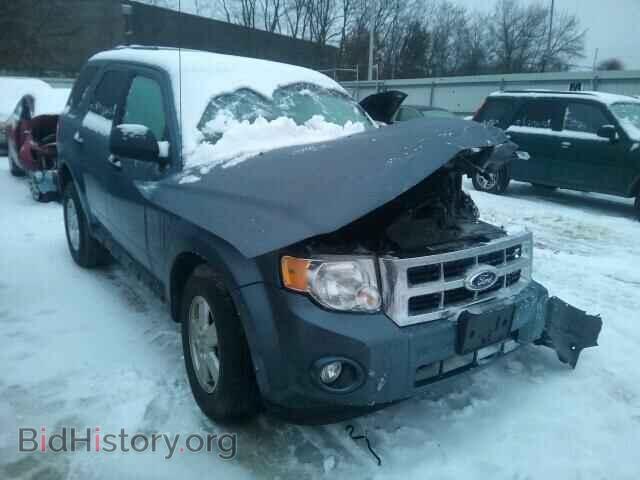 Фотография 1FMCU0DG5BKC30127 - FORD ESCAPE 2011