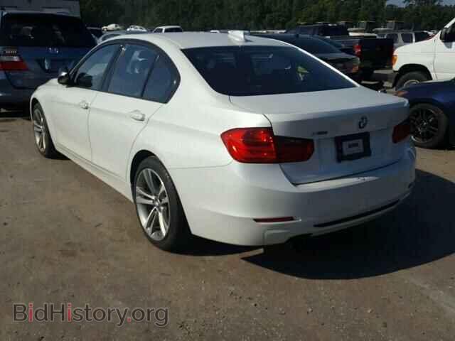 2013 BMW 3 SERIES - VIN: WBA3B3C51DJ976821 - Фото 3