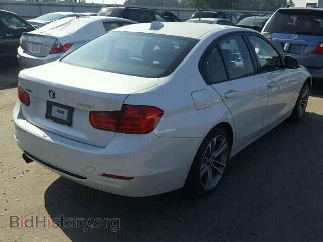 2013 BMW 3 SERIES - VIN: WBA3B3C51DJ976821 - Фото 4