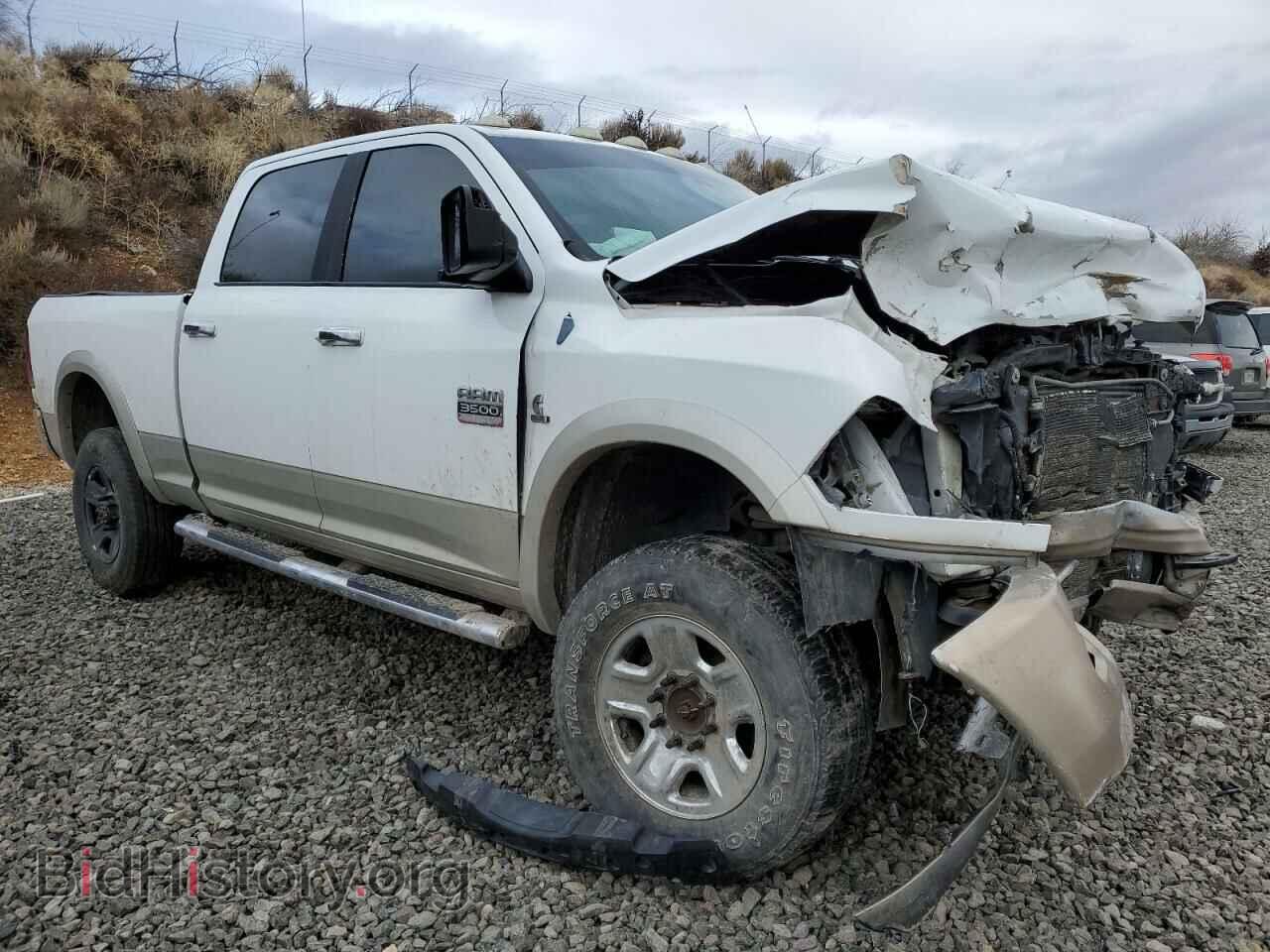 2011 DODGE All Models - VIN: 3D73Y3CL3BG634534 - Photo 4