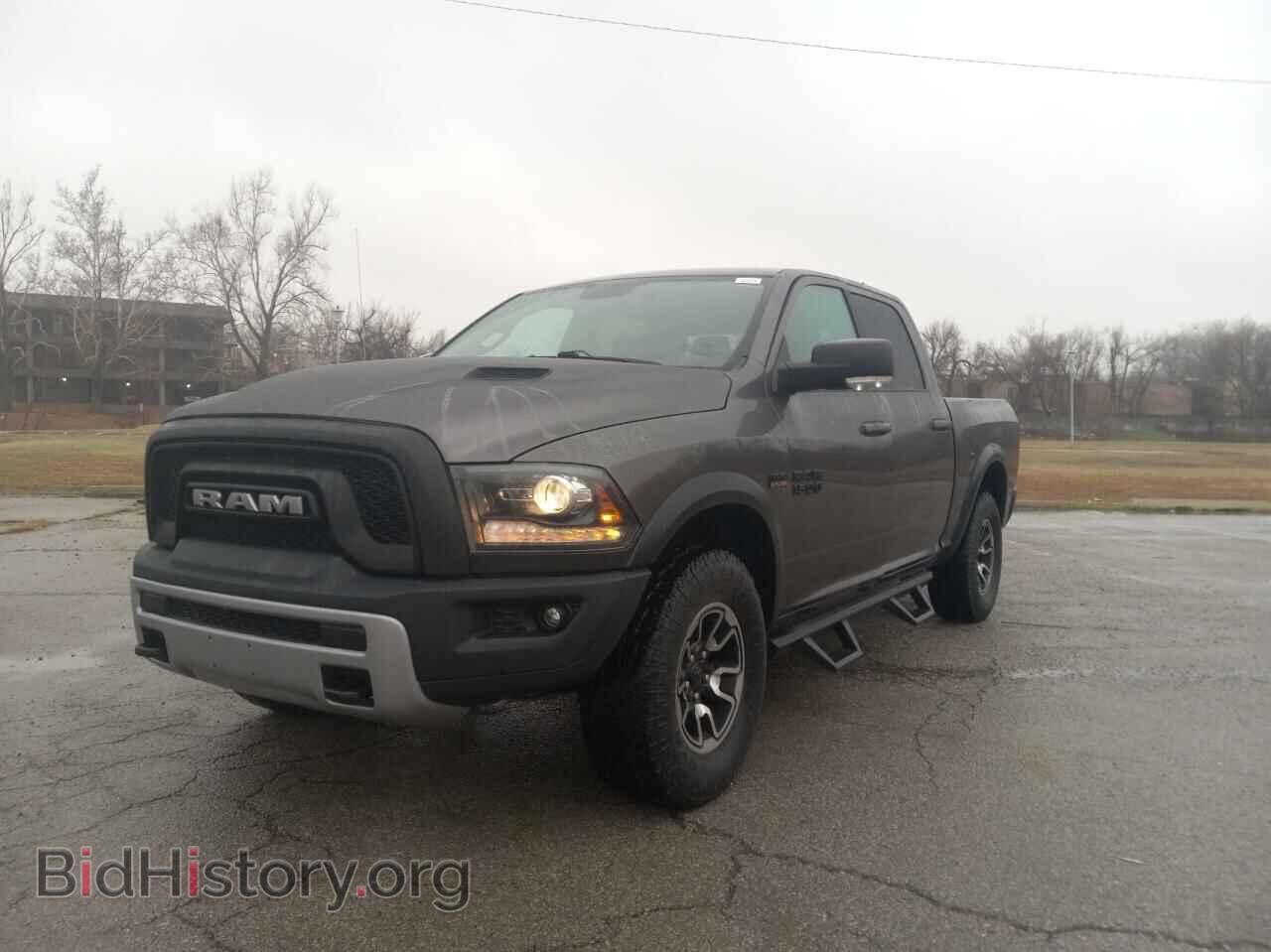 2017 RAM 1500 - VIN: 1C6RR7YT2HS690491 - Фото 2
