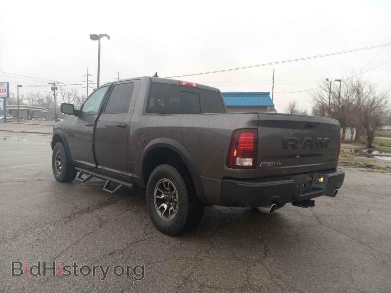 2017 RAM 1500 - VIN: 1C6RR7YT2HS690491 - Фото 3