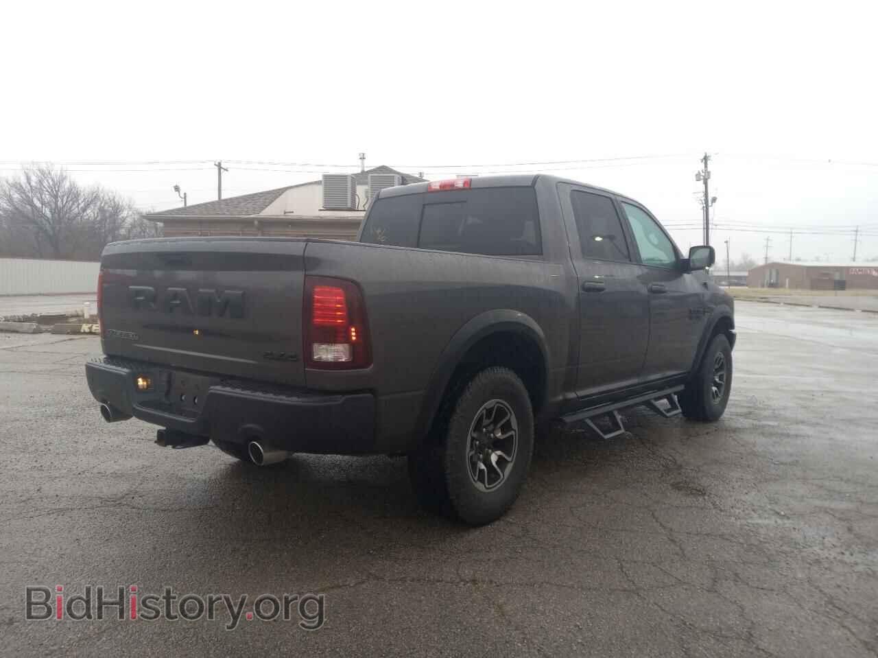 2017 RAM 1500 - VIN: 1C6RR7YT2HS690491 - Фото 4