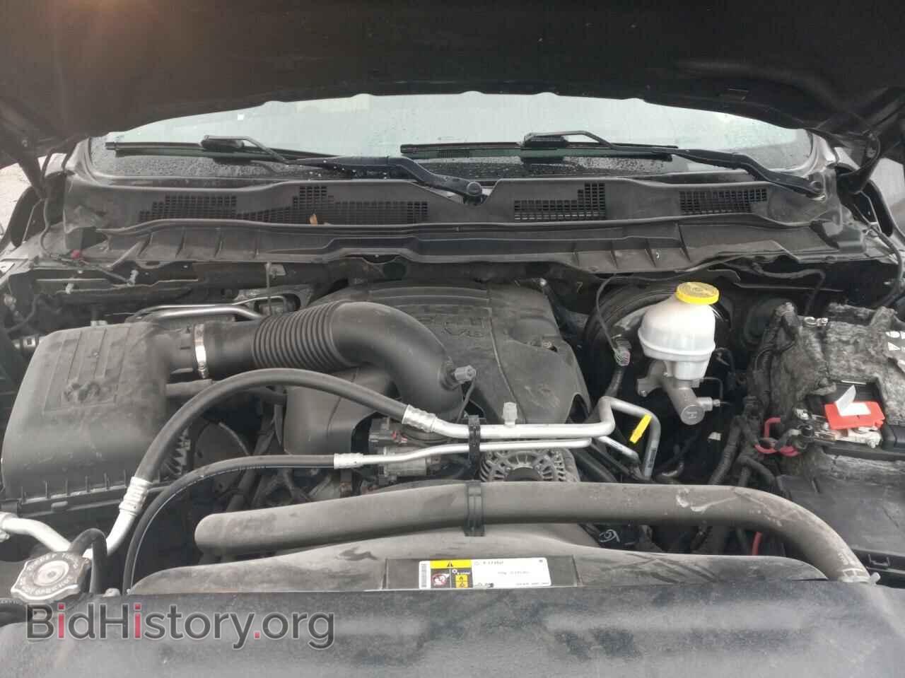 2017 RAM 1500 - VIN: 1C6RR7YT2HS690491 - Фото 7