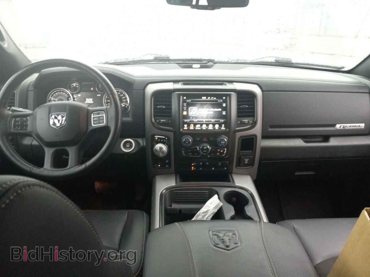 2017 RAM 1500 - VIN: 1C6RR7YT2HS690491 - Фото 9