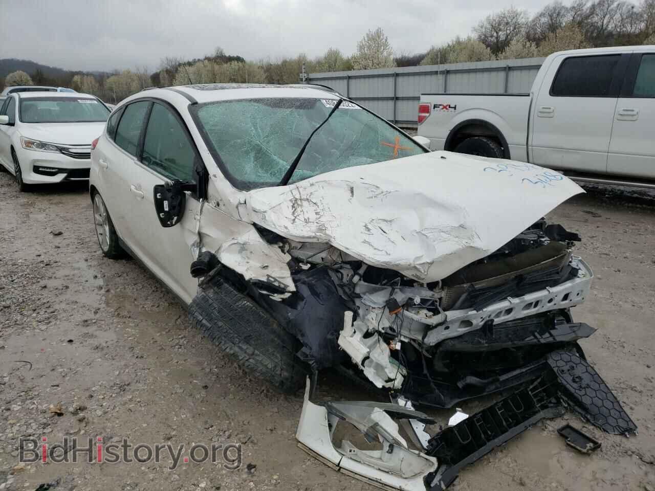 Фотография 1FADP3N21FL313936 - FORD FOCUS 2015