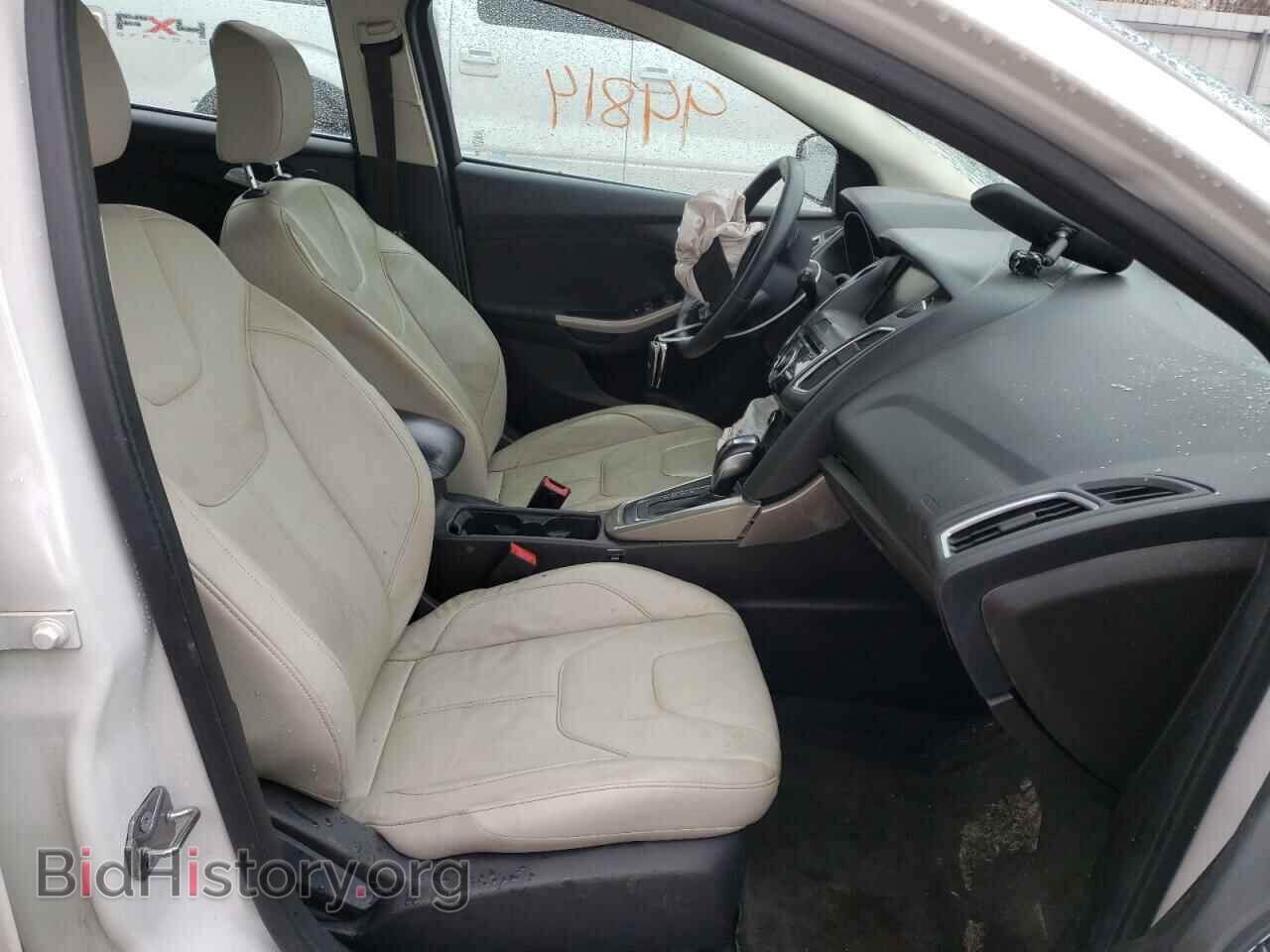 2015 FORD FOCUS - VIN: 1FADP3N21FL313936 - Фото 5