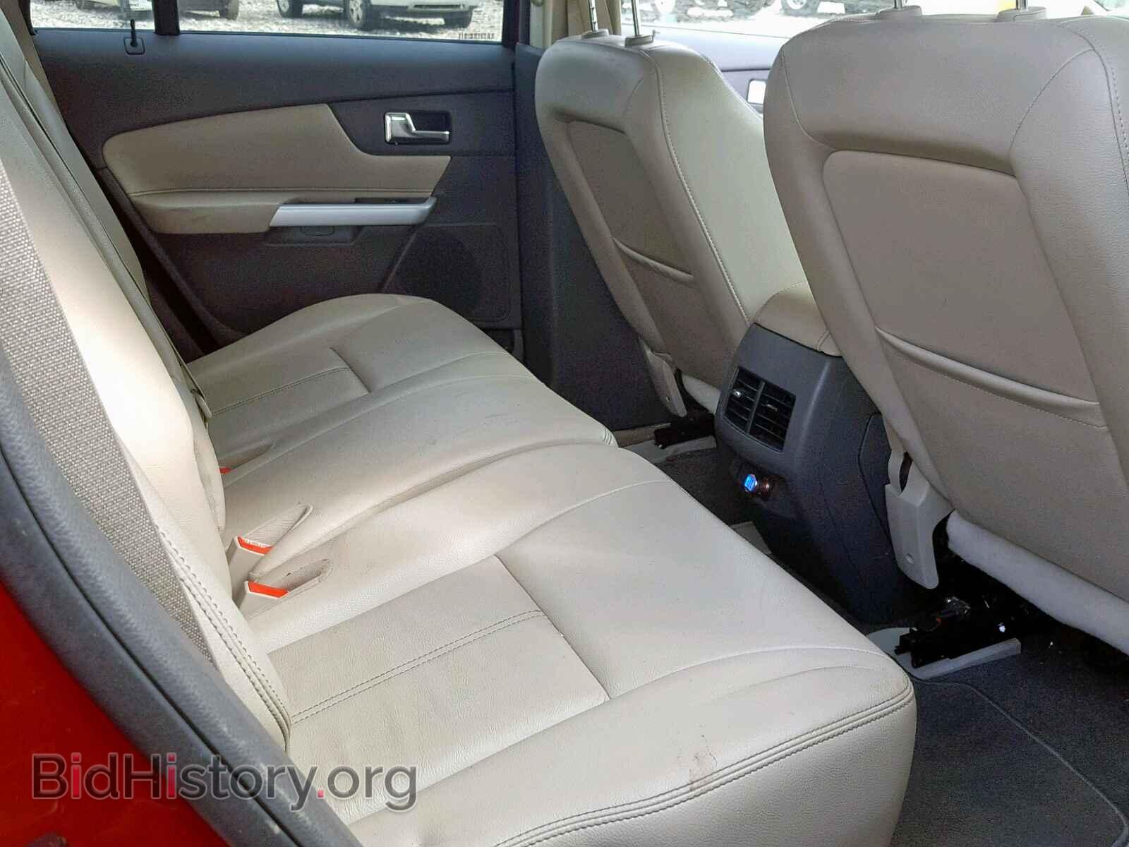 2013 FORD EDGE SEL - VIN: 2FMDK3JC9DBA89086 - Фото 6