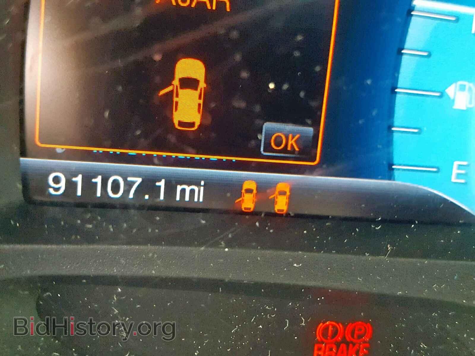 2013 FORD EDGE SEL - VIN: 2FMDK3JC9DBA89086 - Фото 8