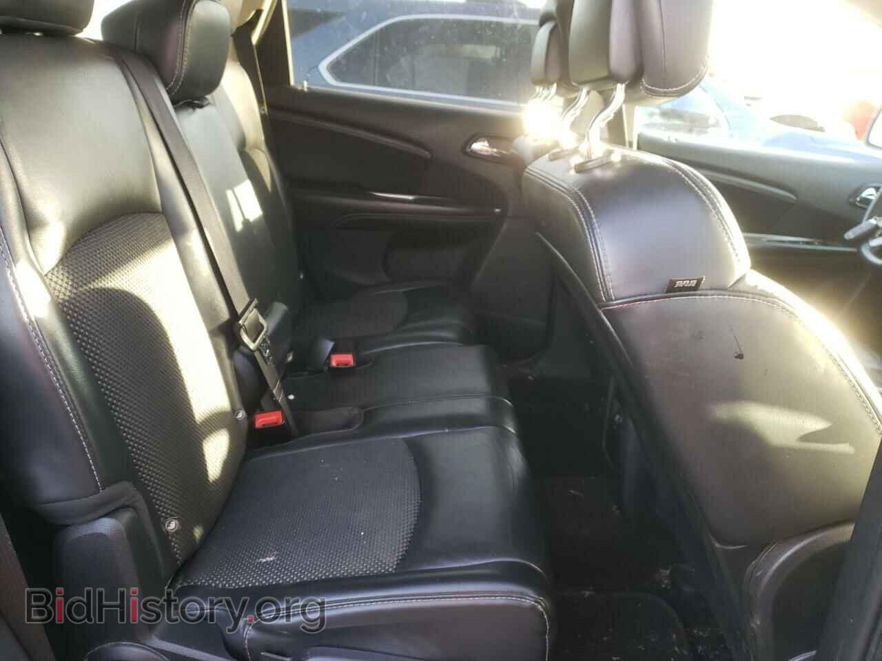 2015 DODGE JOURNEY - VIN: 3C4PDCGG8FT630710 - Фото 11