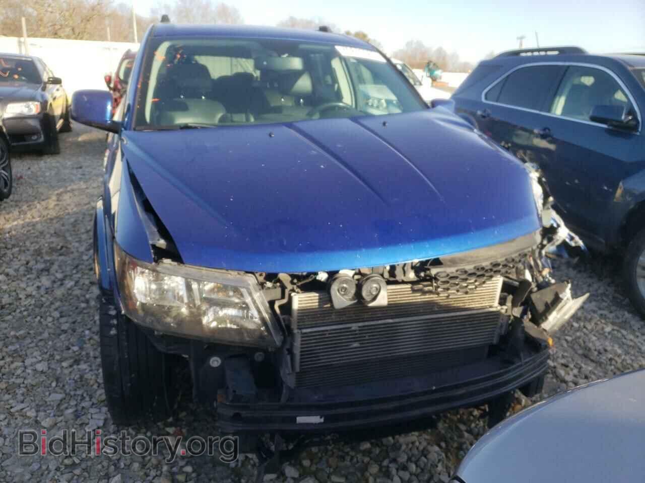2015 DODGE JOURNEY - VIN: 3C4PDCGG8FT630710 - Фото 5